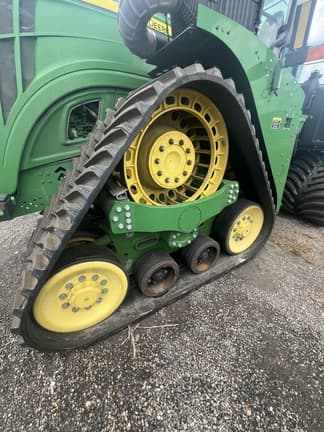 Image of John Deere 9620RX equipment image 4