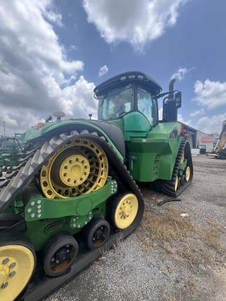 Image of John Deere 9620RX equipment image 3