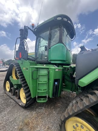 Image of John Deere 9620RX equipment image 2