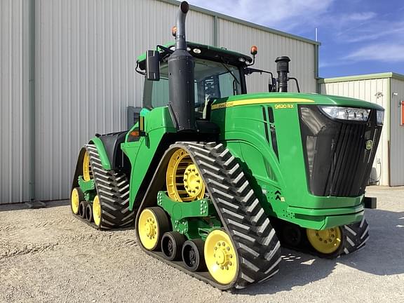 Image of John Deere 9620RX equipment image 3