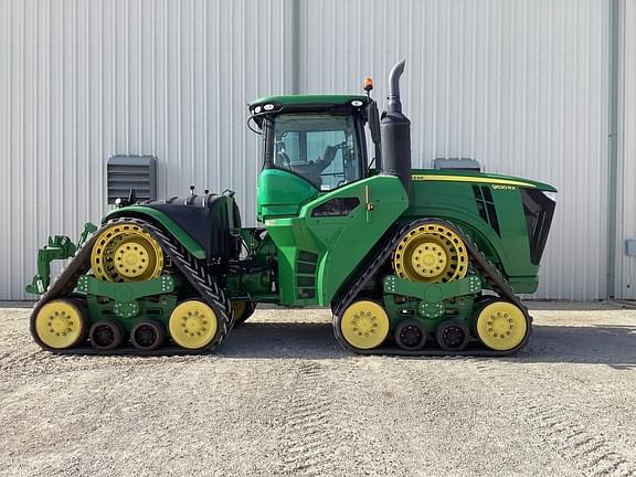 Image of John Deere 9620RX equipment image 2