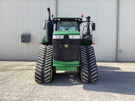 Image of John Deere 9620RX equipment image 4