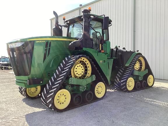 Image of John Deere 9620RX equipment image 1