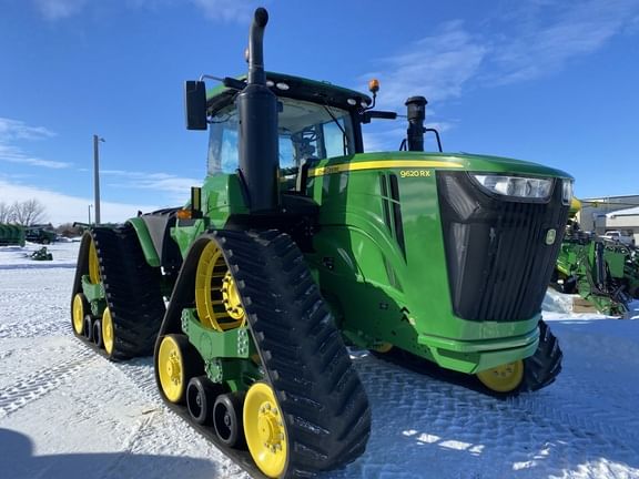 Main image John Deere 9620RX