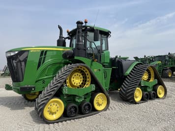 Main image John Deere 9620RX