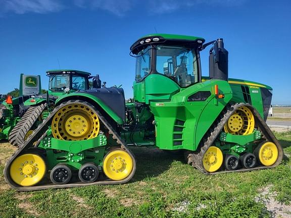 Image of John Deere 9620RX equipment image 2