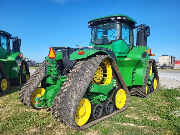 Image of John Deere 9620RX equipment image 3