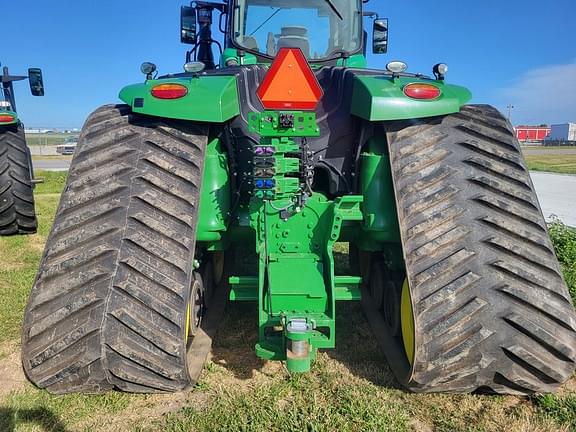 Image of John Deere 9620RX equipment image 4