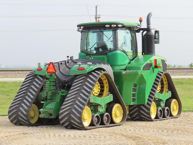 Image of John Deere 9620RX equipment image 3