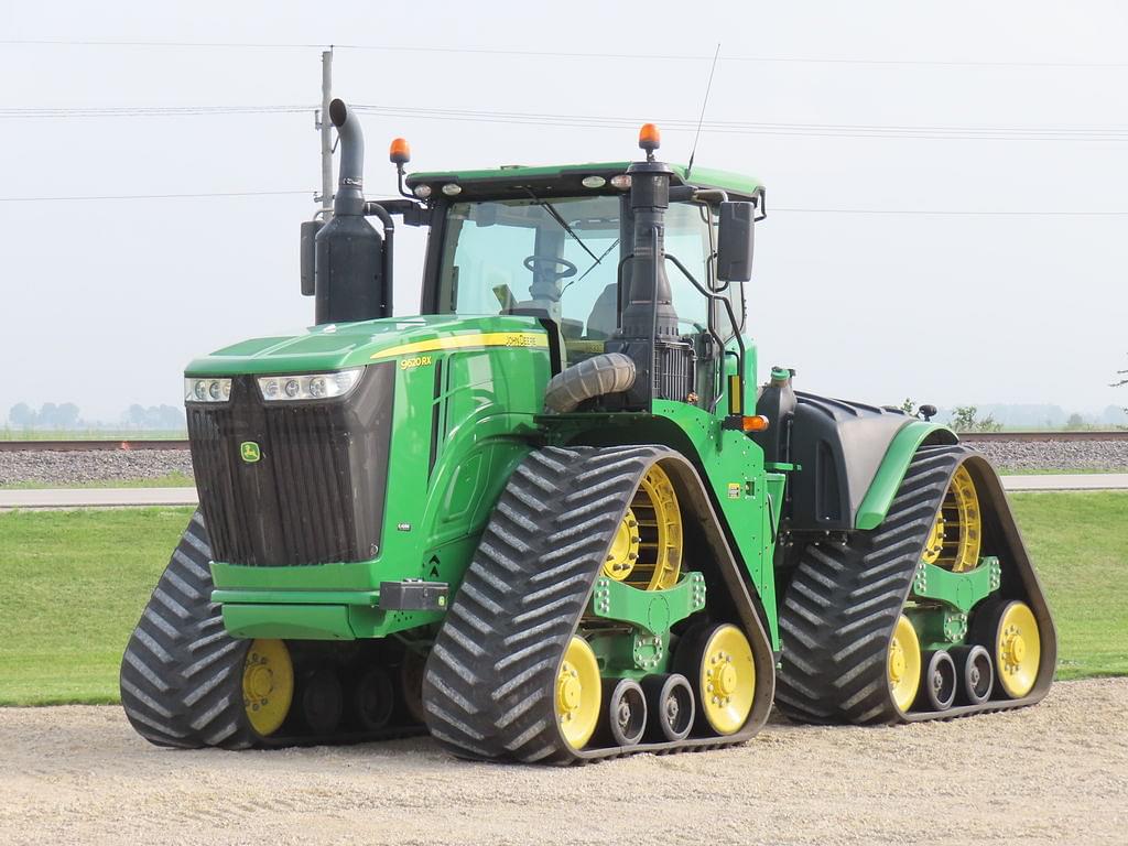 Image of John Deere 9620RX Primary image