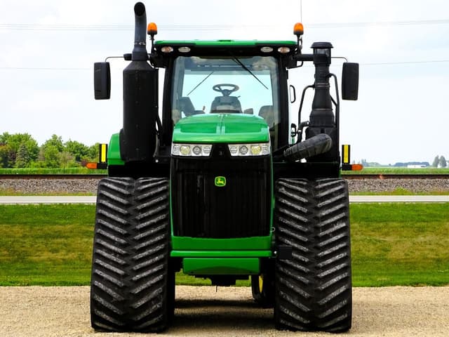 Image of John Deere 9620RX equipment image 2