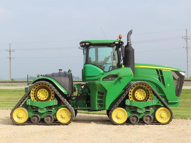 Image of John Deere 9620RX equipment image 4