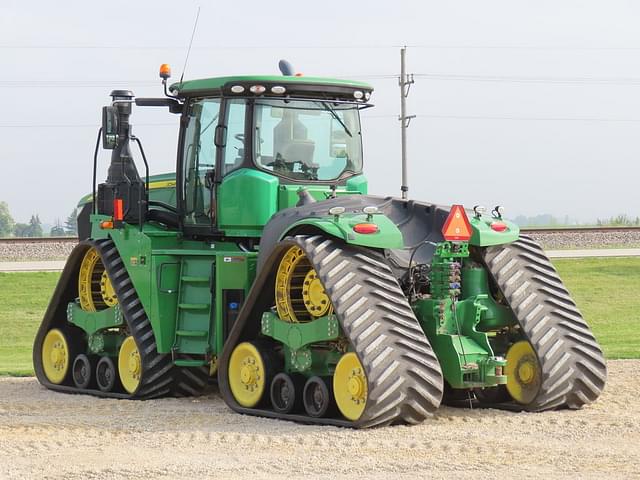 Image of John Deere 9620RX equipment image 1