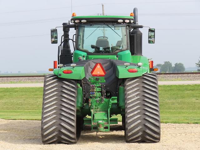 Image of John Deere 9620RX equipment image 2