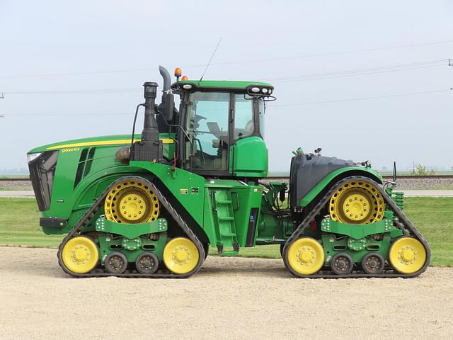 Image of John Deere 9620RX equipment image 1