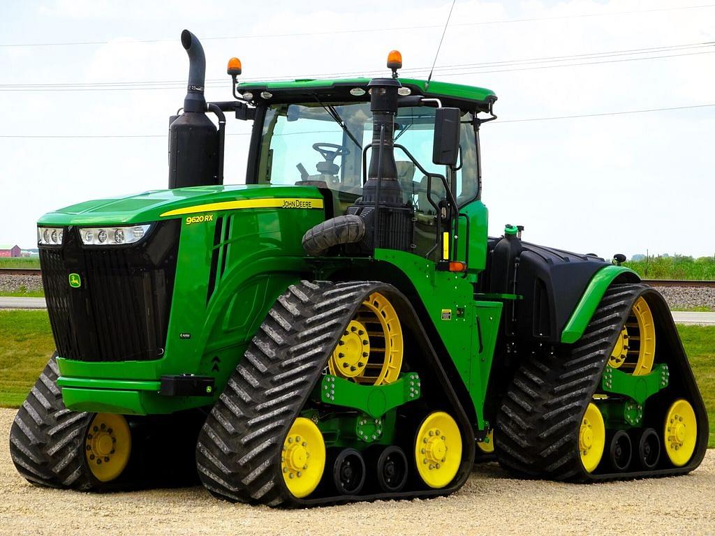 Image of John Deere 9620RX Primary image