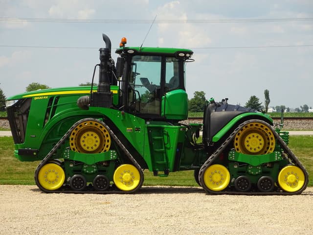 Image of John Deere 9620RX equipment image 1