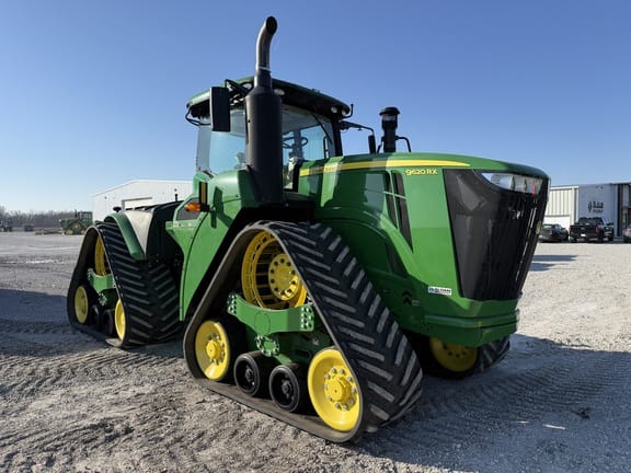 2021 John Deere 9620RX Equipment Image0