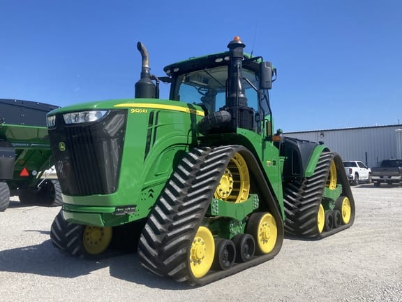 2021 John Deere 9620RX Equipment Image0