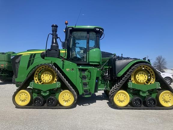 Image of John Deere 9620RX equipment image 4