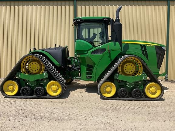 Image of John Deere 9620RX equipment image 4