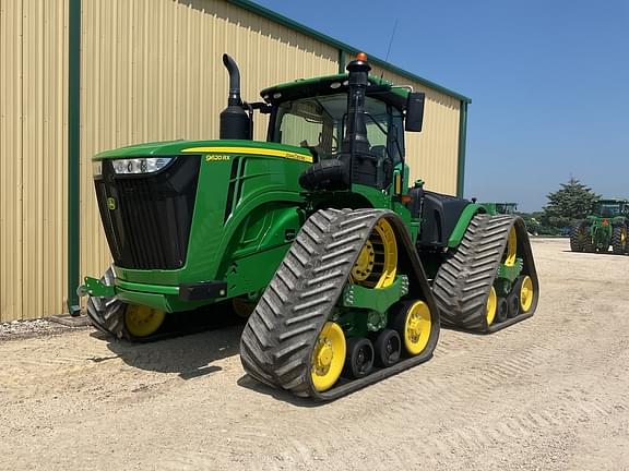 Image of John Deere 9620RX equipment image 2