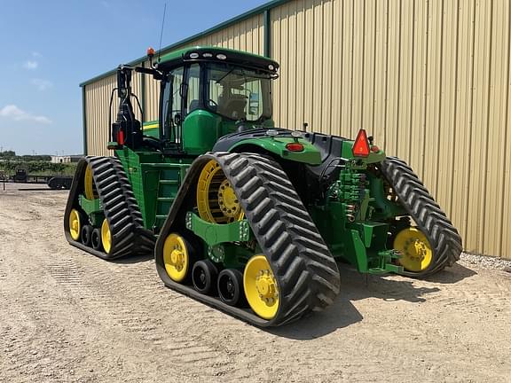 Image of John Deere 9620RX equipment image 3