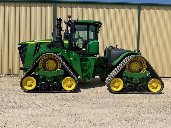 Image of John Deere 9620RX equipment image 1