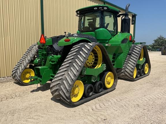 Image of John Deere 9620RX equipment image 4