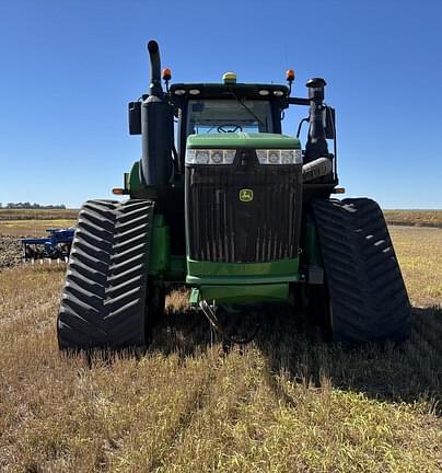 Image of John Deere 9620RX equipment image 1