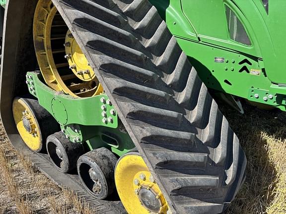 Image of John Deere 9620RX equipment image 2