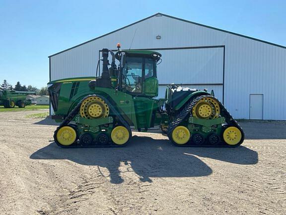 Image of John Deere 9620RX equipment image 1