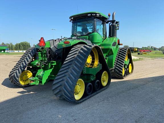 Image of John Deere 9620RX equipment image 4