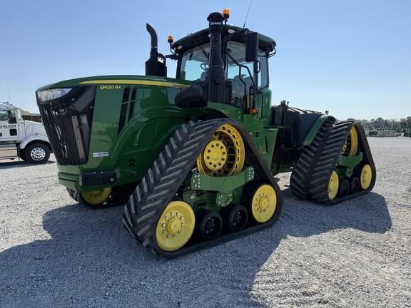 Image of John Deere 9620RX equipment image 3