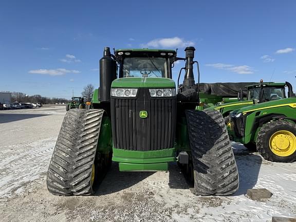 Image of John Deere 9620RX equipment image 2