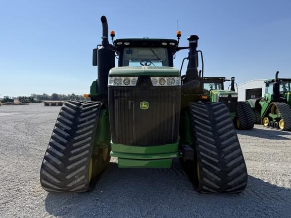 Image of John Deere 9620RX equipment image 2