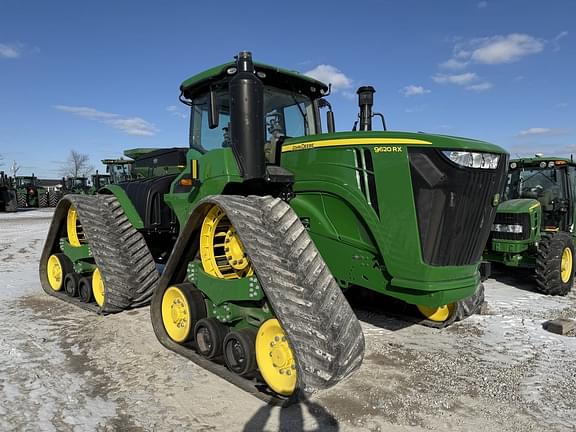 Image of John Deere 9620RX Primary image