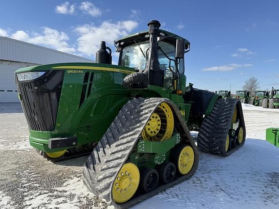 Image of John Deere 9620RX equipment image 3