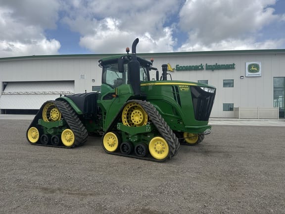 2021 John Deere 9620RX Equipment Image0