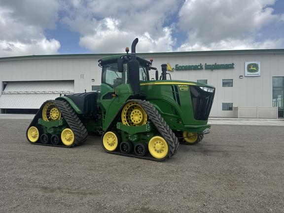 Image of John Deere 9620RX Primary image
