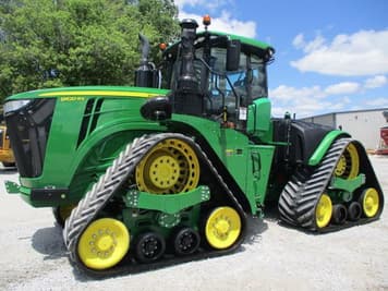 Main image John Deere 9620RX