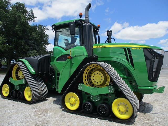 Image of John Deere 9620RX equipment image 1