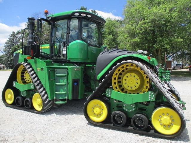 Image of John Deere 9620RX equipment image 4