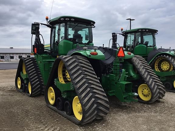 Image of John Deere 9620RX equipment image 2
