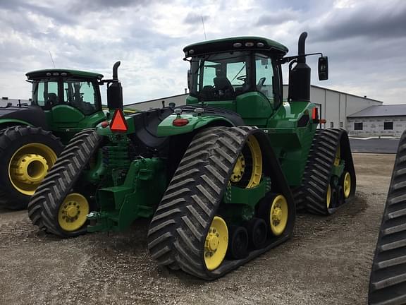 Image of John Deere 9620RX equipment image 4