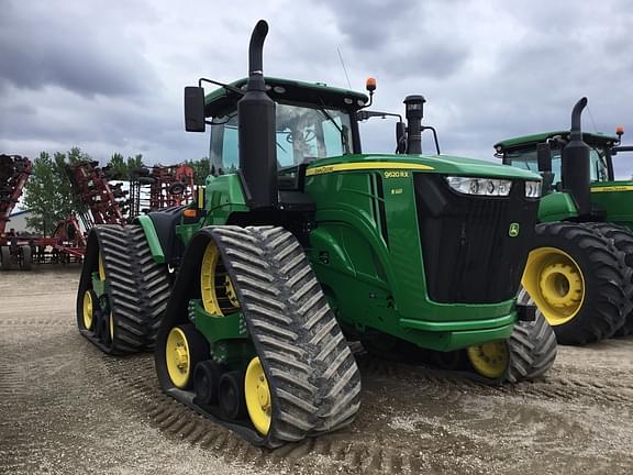 Image of John Deere 9620RX equipment image 1