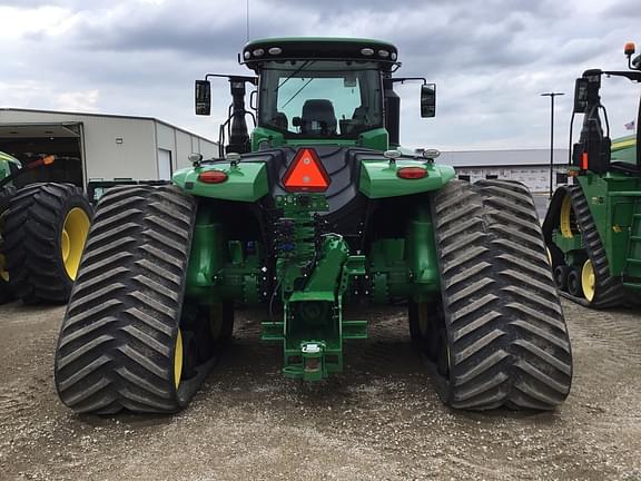 Image of John Deere 9620RX equipment image 3