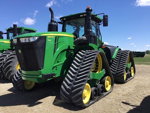 Image of John Deere 9620RX Primary image