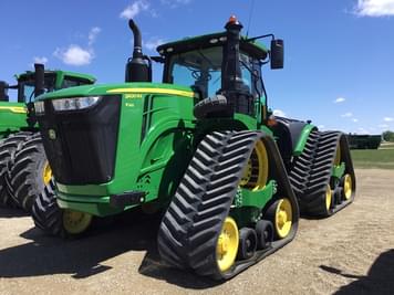 Main image John Deere 9620RX