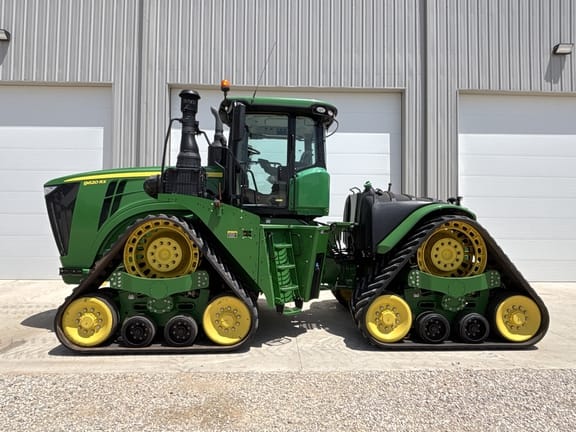 Main image John Deere 9620RX